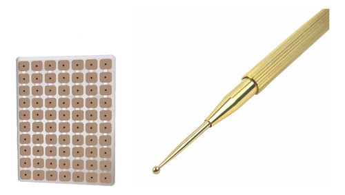 Auriculoterapia - Detector + Semillas - Super Promo!! 0