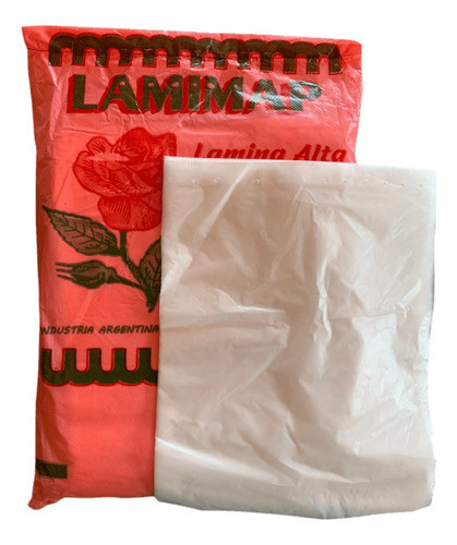 Separadores Para Freezer En Lamina 20x25 Apto Alimento 1kg 0