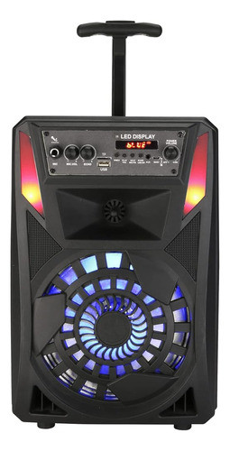 Altavoz Portátil Bluetooth Pa Pyle - 300 W 8 Sistema De Audi 0