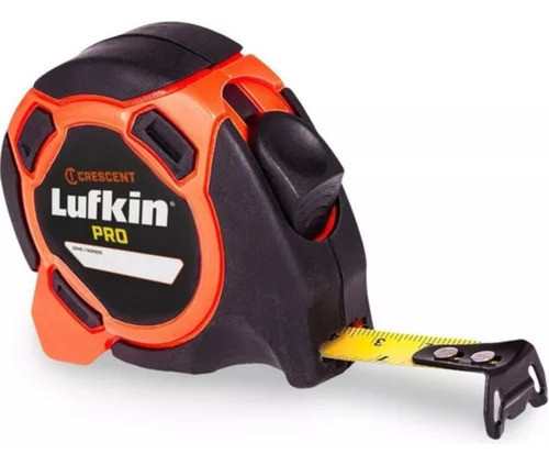 Trena Fita De Aço 5 Metros L616cmeb - Lufkin 0