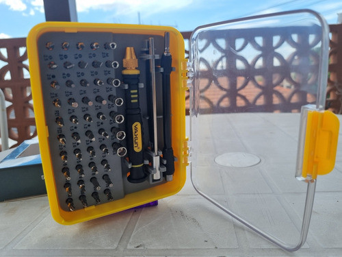 Destornilladores Celular,ps4,ps3 Tablet,iPhone Yaxun 1