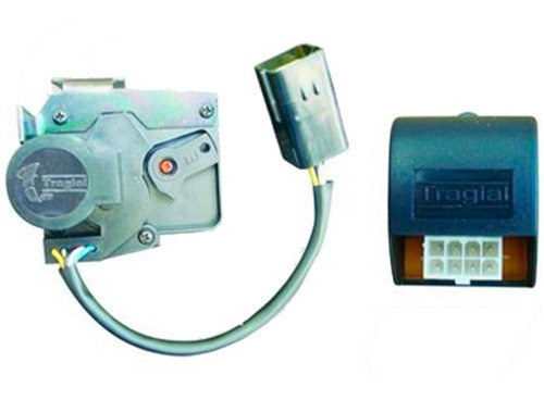 Trava Elétrica Tragial Gol/parati 4p/sav G4 Valeo(mod.tw1gv) 1