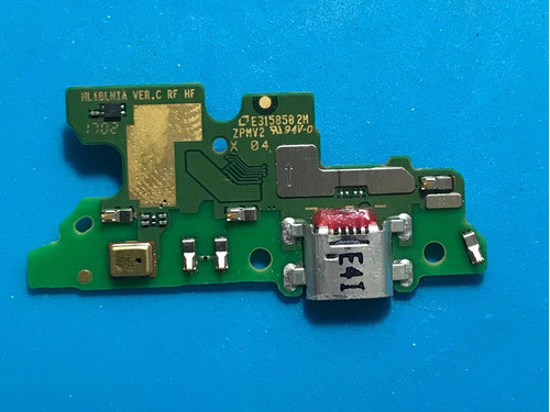 Placa De Carga / Micrófono *original* Huawei Mate 9 Lite 1