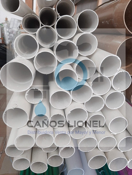 Caños De Pvc De 110, Zona Oeste! 0