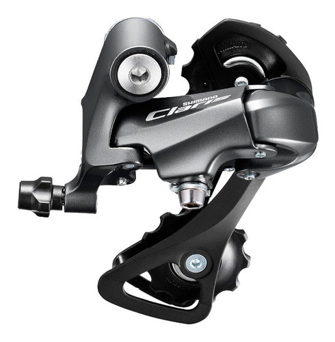 Câmbio Traseiro Shimano Claris R2000 Ss 8 Velocidades Speed 0