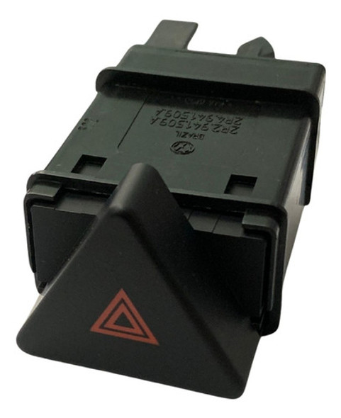 Botão Pisca Alerta Vw Constelation 15180 19320 24280 31330 0