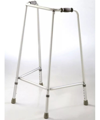 Andador Ortopedico Aluminio Ultra Liviano Fijo Regulable 1