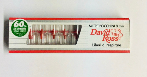 Boquilla David Ross X 10 Origen Italia Ar1 0984 Ellobo 1