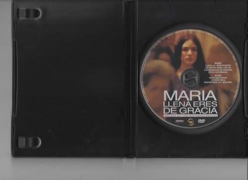 María Llena Eres De Gracia (2004) - Dvd Original - Mcbmi 1