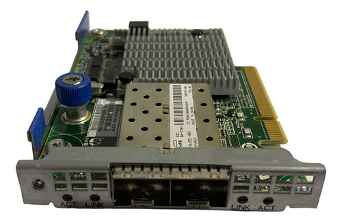 Hp 10gb 2-port 534flr-sfp+ Adapter - 700749-001 701531-001 @ 0