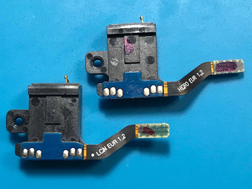 Flex Conector De Auricular *original* Samsung S7 Edge 0
