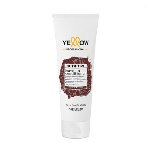 Yellow Nutritive Leave In Crema Peinar Nutritiva 250ml 0