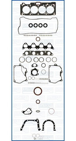 Juego De Juntas Toyota Corolla 1.6 16v 1992. 0