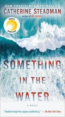 Something In The Water : A Novel - Catherine Steadman 0