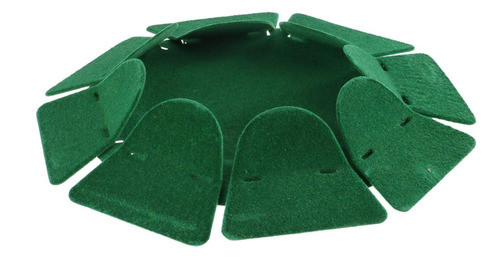 Agujero Verde Interior, Golf Agujero Copa 0