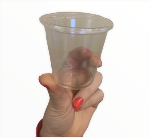 Vasos Descartables De 110cc X100 De Shot 1 Vasos Descartables De 110cc X100 De Shot 1
