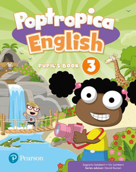 Poptropica English 3 Pupil´s Book + Activity Book - Pearson 1