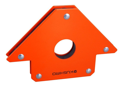 Escuadra Magnetica Soldar 5 Pulgadas Kushiro Soldador 35kg 0