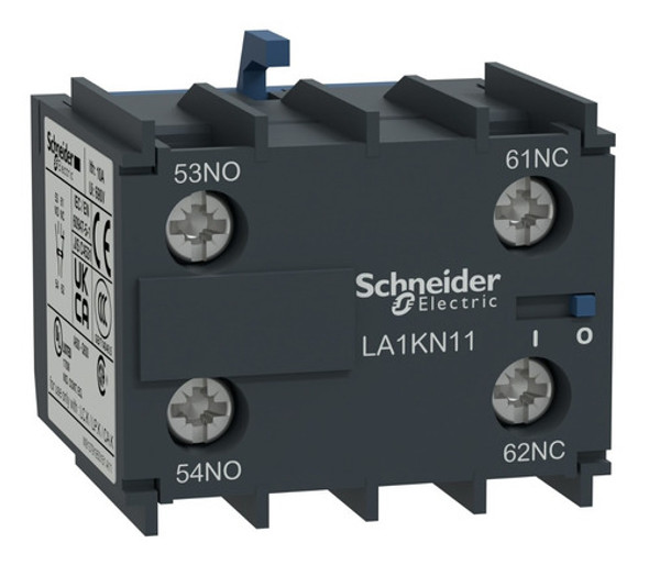 Contacto Auxiliar 2nc Para Lc1k Schneider 0