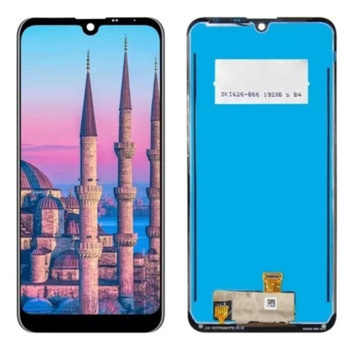 Modulo Para LG Q60 Oled Sin Marco Consultar Instalacion 0