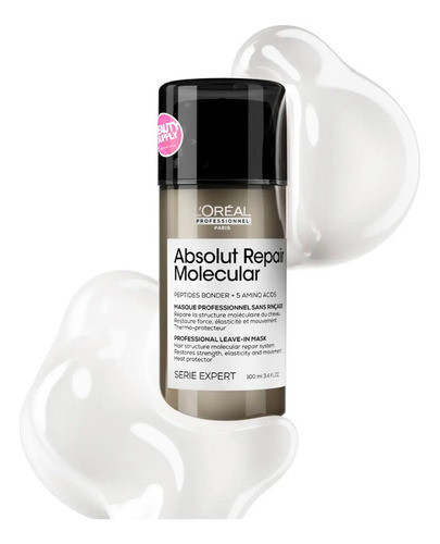 Serum Reparador Y Crema Loreal Absolut Repair Molecular 1