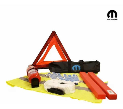 Kit De Seguridad Mopar 0