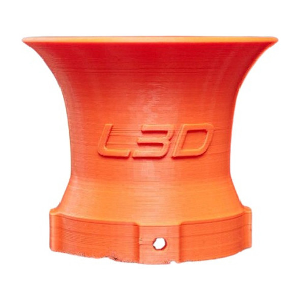 Trompeta/venturi De 50mm Para Galileo Chevrolet - L3d 0
