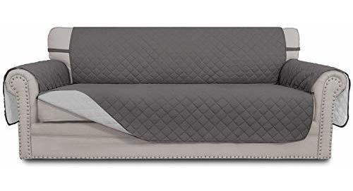 Funda De Sofa Reversible Resistente Al Agua 0