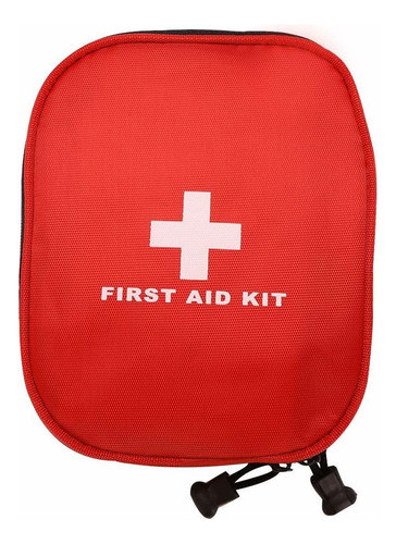 Bolsa Portátil De Primeros Auxilios, Impermeable, Duradera. 1