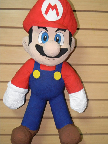 Piñata Depredador, Mario Bross, Monstruos! 1