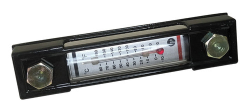 Indicador De Nivel Con Termómetro 127mm 0