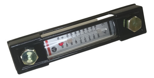 Indicador De Nivel Con Termómetro 127mm 1