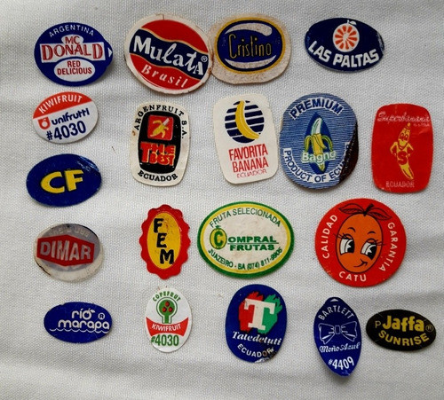19 Etiquetas De Vegetales Miniatura. 0