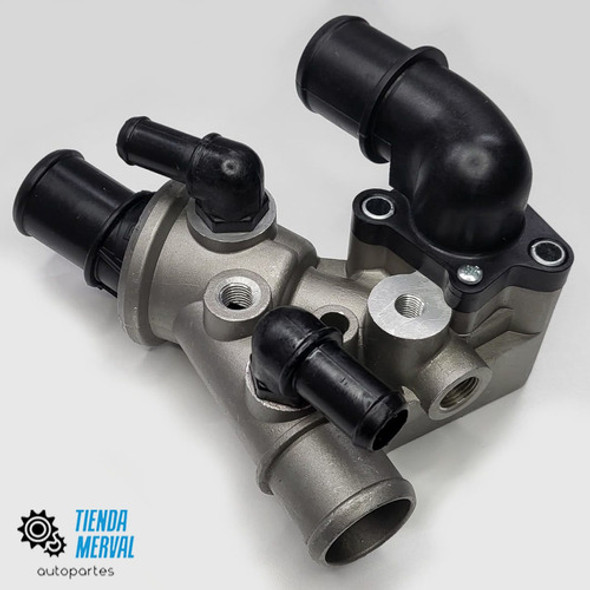 Termostato Fiat Palio / Siena Turbo Diesel Con Aire 4 Bulbos 1 Termostato Fiat Palio / Siena Turbo Diesel Con Aire 4 Bulbos 1