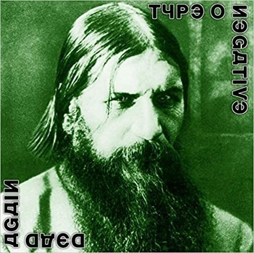 Cd Type O Negative - Dead Again - Duplo Novo!! 0