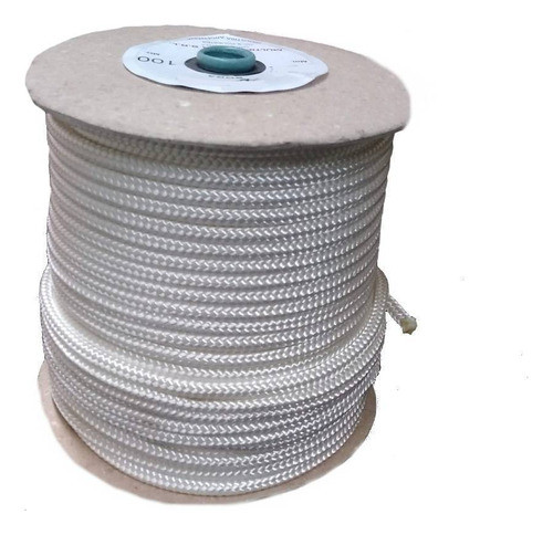 Soga 8 Mm Nylon X 100 Mts Apta Intemperie Lonera 0