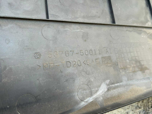 Tampa Motor Lexus Ls460 2007 5376750011 -cx100 1