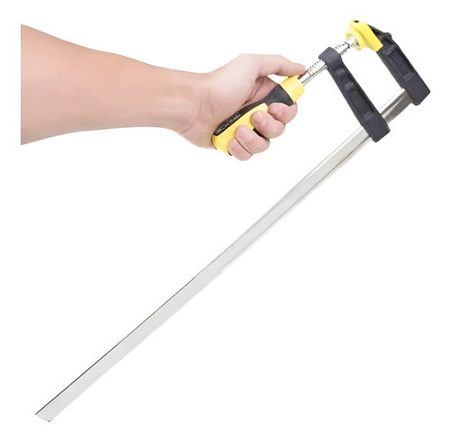 Prensa Sargento Carpintero Profesional 80x500mm C174 0