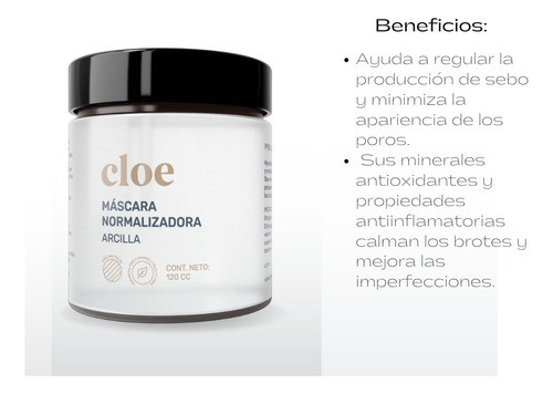 Mascara Normalizadora De Arcilla 1