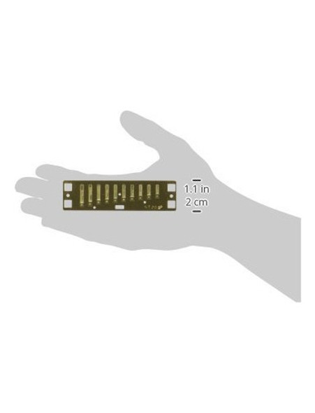 Lee Oskar Armónica Armónica (1910rp) 1