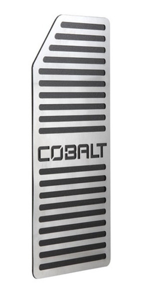 Descanso De Pé Em Aço Inox Chevrolet Cobalt 0