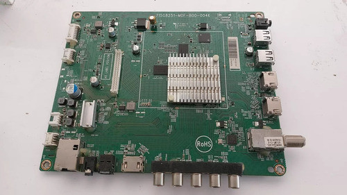 Main Philips 43pfg5102/77 715g8251-m0f-b00-004k 0