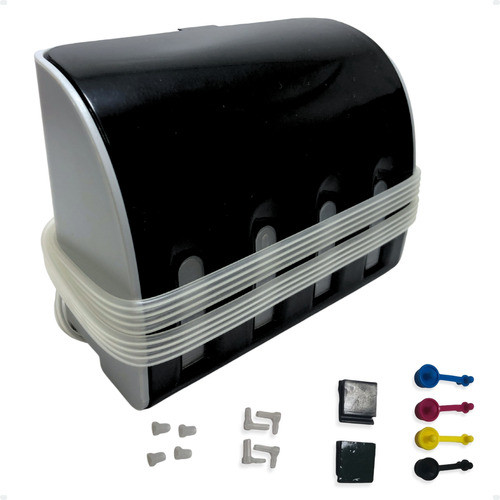 Reservatório Bulk Ink 100ml Cada Cor 0