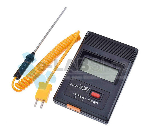 Termometro Digital Tm-902c -50 A 1300c Termocupla -50 A 500c 0