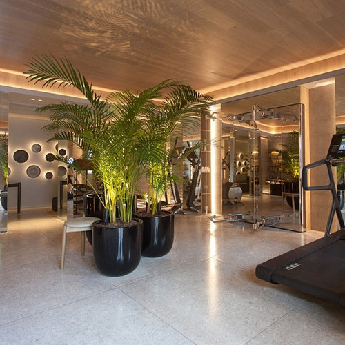 Porcelanato Vite Granza Ivory Out 120x120 2da 0