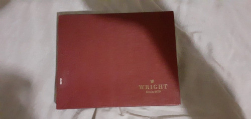 Caja De Cartón Casa Wright 25 X 20 Centímetros 0
