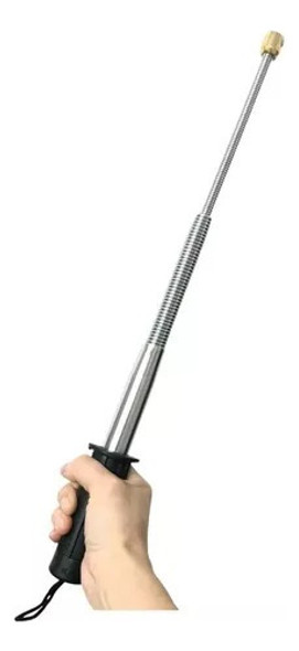 Baston Extensible Metal Funda Proteccion Defensa Personal 1