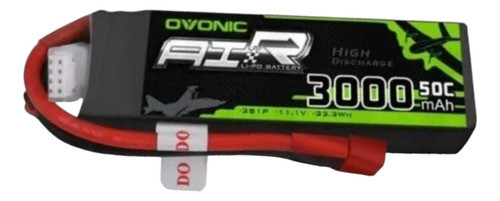 Bateria 11.1 Volt 3000 Mah 50c Ph Ventas 0