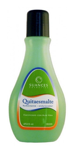 Quitaesmalte Suances  115 Ml 0