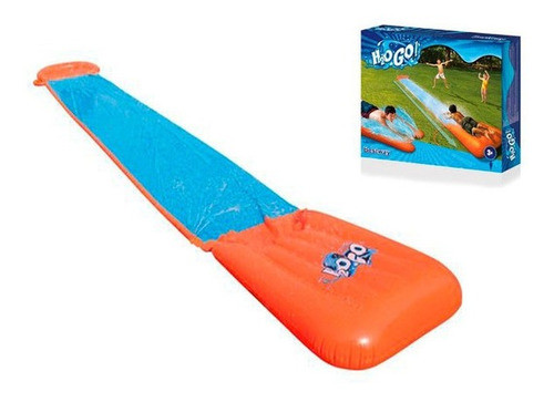 Pista Deslizable Simple 488 X 60 Cm 52326/52260/52207 0